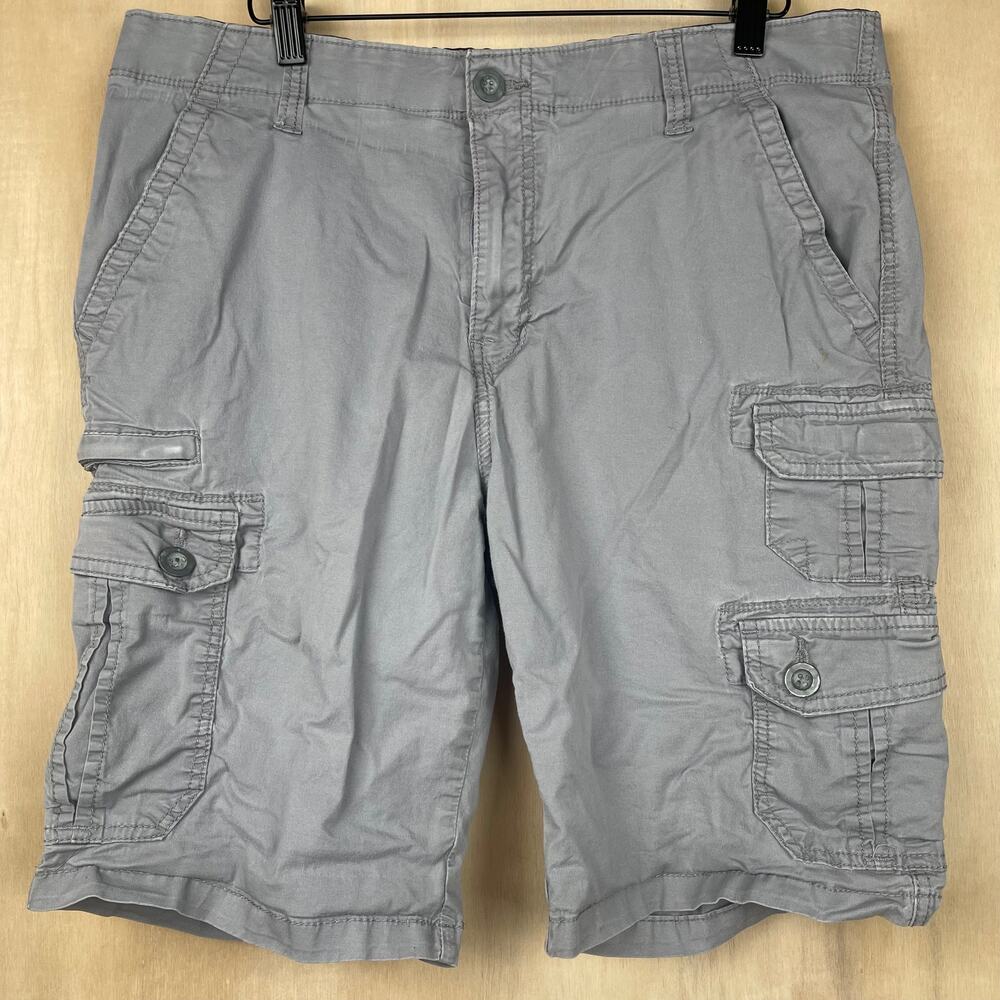 N2010 Iron Co Flex Cargo Shorts Men's 34